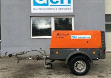 Prijenosni zračni kompresori - dizel, električni, benzinski CompAir SC 40 DS-21