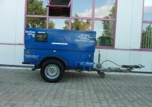 Prijenosni zračni kompresori - dizel, električni, benzinski CompAir SC 50 DS