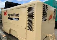 Prijenosni zračni kompresori - dizel, električni, benzinski Ingersoll-Rand VHP 400 W D