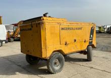 Prijenosni zračni kompresori - dizel, električni, benzinski Ingersoll-Rand VHP 700 W CAT