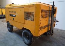Prijenosni zračni kompresori - dizel, električni, benzinski Ingersoll-Rand VHP 750 W CAT
