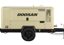 Prijenosni zračni kompresori - dizel, električni, benzinski Doosan VHP400WJD-T3