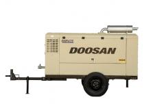 Prijenosni zračni kompresori - dizel, električni, benzinski Doosan VHP475