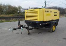 Prijenosni zračni kompresori - dizel, električni, benzinski Atlas Copco XAHS 106 Dd