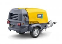 Prijenosni zračni kompresori - dizel, električni, benzinski Atlas Copco XAHS 108 Kd
