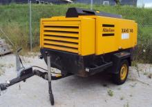 Prijenosni zračni kompresori - dizel, električni, benzinski Atlas Copco XAHS 146 Dd