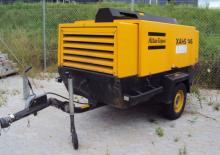 Prijenosni zračni kompresori - dizel, električni, benzinski Atlas Copco XAHS 146 Dd
