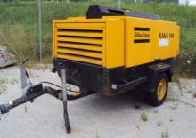 Prijenosni zračni kompresori - dizel, električni, benzinski Atlas Copco XAHS 146 Dd