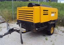 Prijenosni zračni kompresori - dizel, električni, benzinski Atlas Copco XAHS 146 Dd