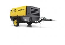 Prijenosni zračni kompresori - dizel, električni, benzinski Atlas Copco XAHS 186 Dd