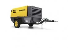 Prijenosni zračni kompresori - dizel, električni, benzinski Atlas Copco XAHS 186 Dd