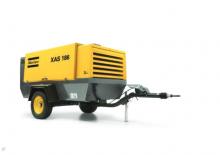 Prijenosni zračni kompresori - dizel, električni, benzinski Atlas Copco XAHS 186 Dd