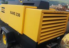 Prijenosni zračni kompresori - dizel, električni, benzinski Atlas Copco XAHS 236 CD