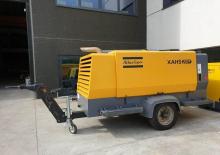 Prijenosni zračni kompresori - dizel, električni, benzinski Atlas Copco XAHS 237 Dd