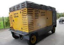 Prijenosni zračni kompresori - dizel, električni, benzinski Atlas Copco XAHS 336 CD