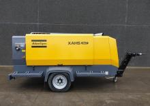 Prijenosni zračni kompresori - dizel, električni, benzinski Atlas Copco XAHS 347 CD