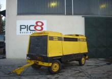 Prijenosni zračni kompresori - dizel, električni, benzinski Atlas Copco XAHS 350 Dd
