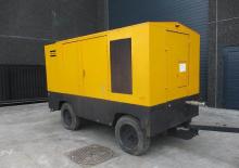 Prijenosni zračni kompresori - dizel, električni, benzinski Atlas Copco XAHS 365 Md