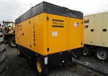 Prijenosni zračni kompresori - dizel, električni, benzinski Atlas Copco XAHS 426 CD