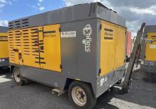 Prijenosni zračni kompresori - dizel, električni, benzinski Atlas Copco XAHS 447 CD
