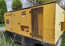 Prijenosni zračni kompresori - dizel, električni, benzinski Atlas Copco XAHS 515 Md