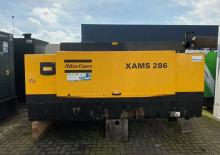 Prijenosni zračni kompresori - dizel, električni, benzinski Atlas Copco XAMS 286 Md