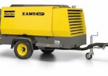 Prijenosni zračni kompresori - dizel, električni, benzinski Atlas Copco XAMS 287 Dd