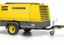 Prijenosni zračni kompresori - dizel, električni, benzinski Atlas Copco XAMS 287 Dd