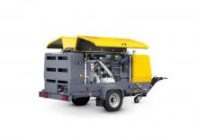 Prijenosni zračni kompresori - dizel, električni, benzinski Atlas Copco XAMS 367 MD