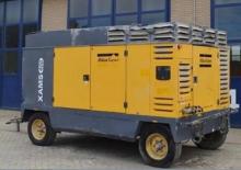Prijenosni zračni kompresori - dizel, električni, benzinski Atlas Copco XAMS 406 CD