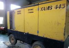 Prijenosni zračni kompresori - dizel, električni, benzinski Atlas Copco XAMS 445 Md