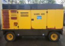 Prijenosni zračni kompresori - dizel, električni, benzinski Atlas Copco XAMS 486 Md