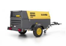 Prijenosni zračni kompresori - dizel, električni, benzinski Atlas Copco XAS 137 Kd