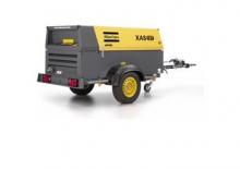 Prijenosni zračni kompresori - dizel, električni, benzinski Atlas Copco XAS 137 KdG