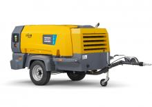 Prijenosni zračni kompresori - dizel, električni, benzinski Atlas Copco XAS 188-14 Jd