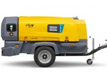 Prijenosni zračni kompresori - dizel, električni, benzinski Atlas Copco XAS 238-14 Jd