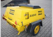 Prijenosni zračni kompresori - dizel, električni, benzinski Atlas Copco XAS 45 Dd