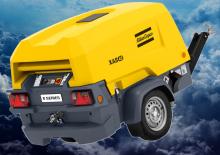 Prijenosni zračni kompresori - dizel, električni, benzinski Atlas Copco XAS 48 Kd