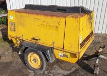 Prijenosni zračni kompresori - dizel, električni, benzinski Atlas Copco XAS 55 Dd