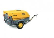 Prijenosni zračni kompresori - dizel, električni, benzinski Atlas Copco XAS 67 Dd