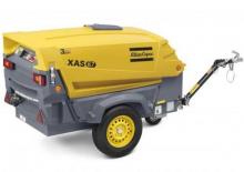 Prijenosni zračni kompresori - dizel, električni, benzinski Atlas Copco XAS 67 Kd