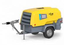 Prijenosni zračni kompresori - dizel, električni, benzinski Atlas Copco XAS 68-12 Kd PACE