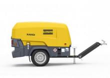 Prijenosni zračni kompresori - dizel, električni, benzinski Atlas Copco XAS 68-7 KdG 6 kVA