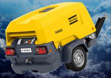 Prijenosni zračni kompresori - dizel, električni, benzinski Atlas Copco XAS 68 Kd