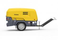 Prijenosni zračni kompresori - dizel, električni, benzinski Atlas Copco XAS 68 KdG 6 kVA