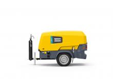 Prijenosni zračni kompresori - dizel, električni, benzinski Atlas Copco XAS 88-7 Kd