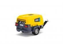 Prijenosni zračni kompresori - dizel, električni, benzinski Atlas Copco XAS 88 Kd
