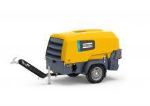 Prijenosni zračni kompresori - dizel, električni, benzinski Atlas Copco XAS 88 Kd
