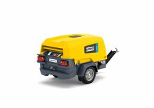 Prijenosni zračni kompresori - dizel, električni, benzinski Atlas Copco XAS 88 KdG 9 kVA