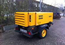 Prijenosni zračni kompresori - dizel, električni, benzinski Atlas Copco XAS 96 Dd